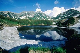 Tateyama Kurobe Alpine Route