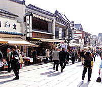 Zenkoji Temple