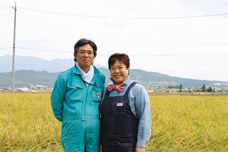 生産者の馬場さん